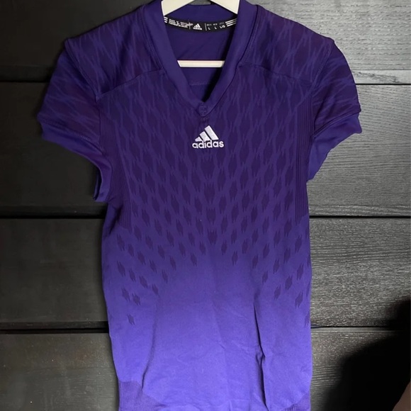 adidas Other - Adidas Techfit Primeknit Football Jersey.